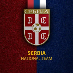 Collection image for: Olympic Team Serbia 2024