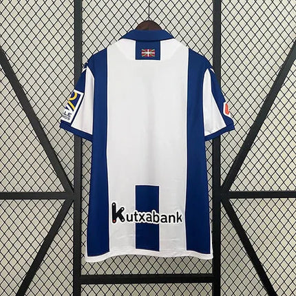 Real Sociedad Home 24/25