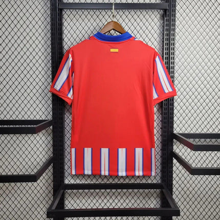 Atlético Madrid Home 24/25