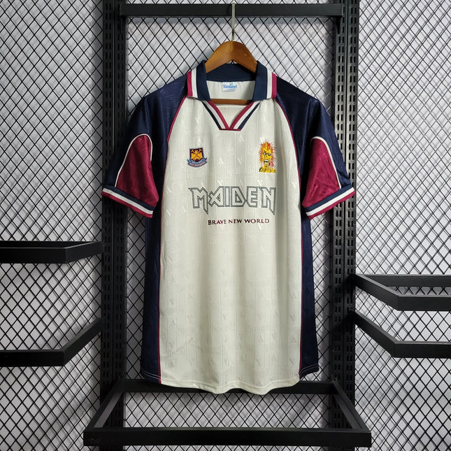 West Ham x Iron Maiden Special Edition 99/00