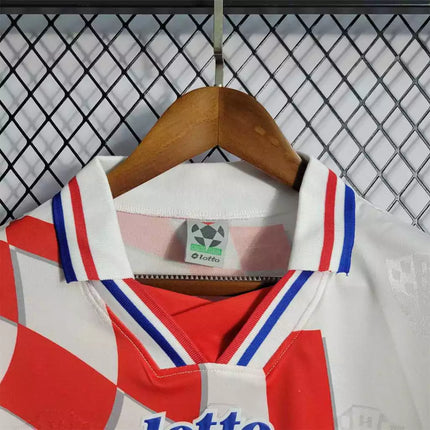 Croatia Home 98/99