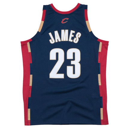 Cleveland Cavaliers Lebron James Classic 08/09