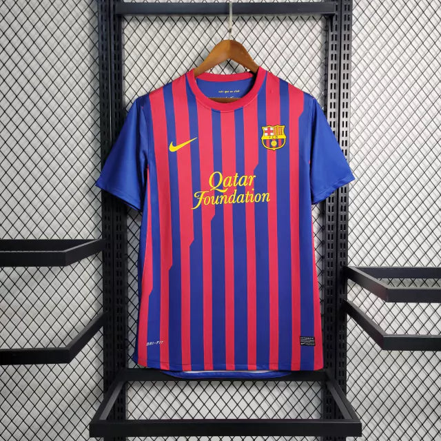 Barcelona Away 11/12