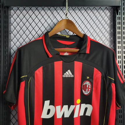 AC Milan Home 06/07
