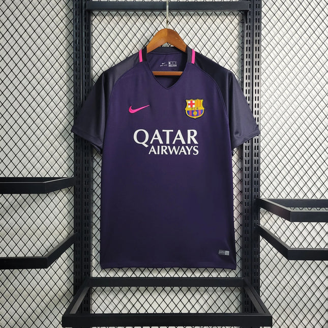 Barcelona Away 16/17