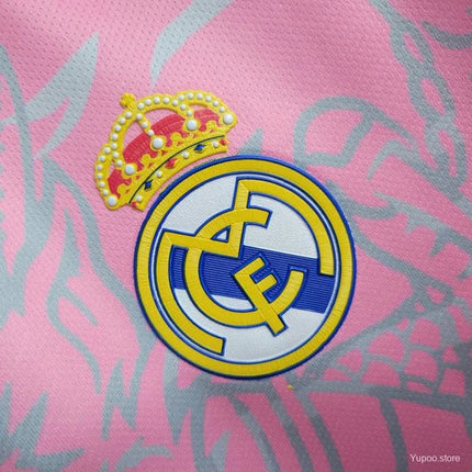 Real Madrid Special Edition Pink Dragon 23/24