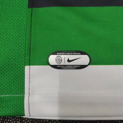 Sporting CP Home 24/25