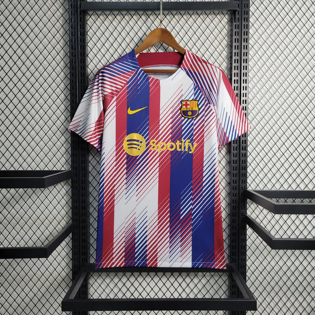 Barcelona Training 23/24