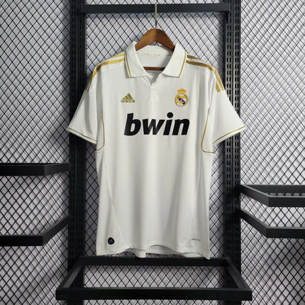 Real Madrid Home 11/12