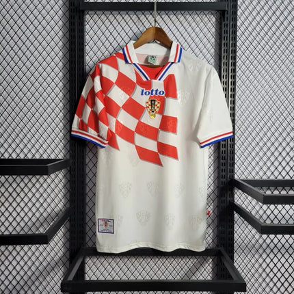 Croatia Home 98/99