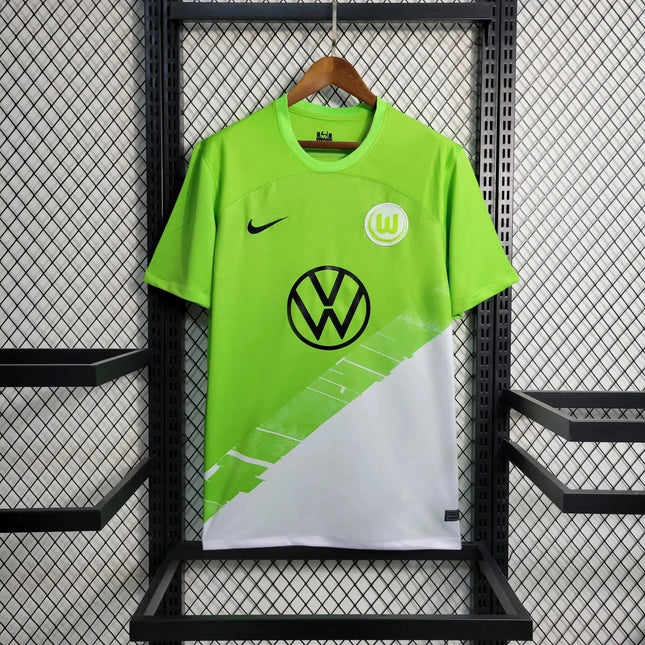 Wolfsburg Home 23/24