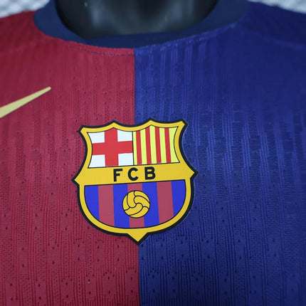 24/2025 Barcelona Home Travis Scott Joint Edition