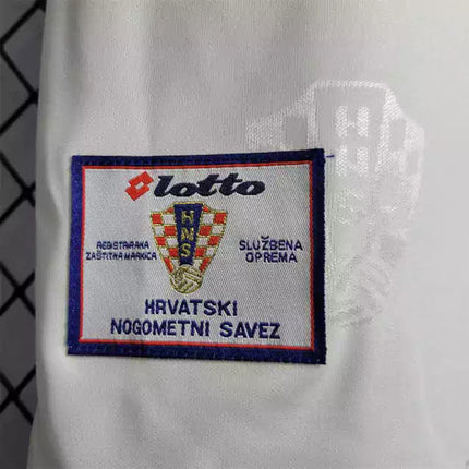 Croatia Home 98/99