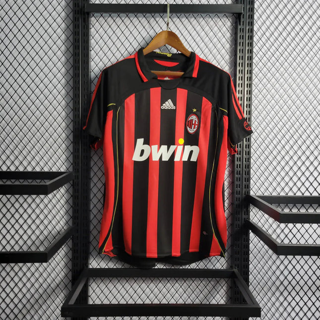 AC Milan Home 06/07
