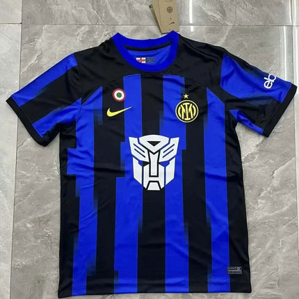 Inter Milan Home 23/24 - Transformers Edition