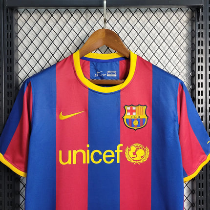 Barcelona Home 10/11