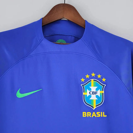 Brazil Away 22/23