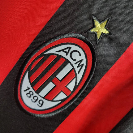 AC Milan Home 06/07