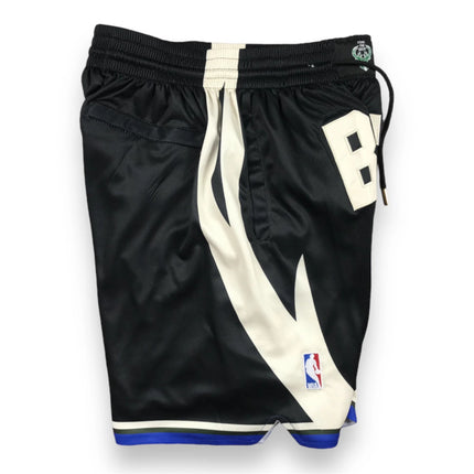 Milwaukee Bucks 22-23 City Shorts