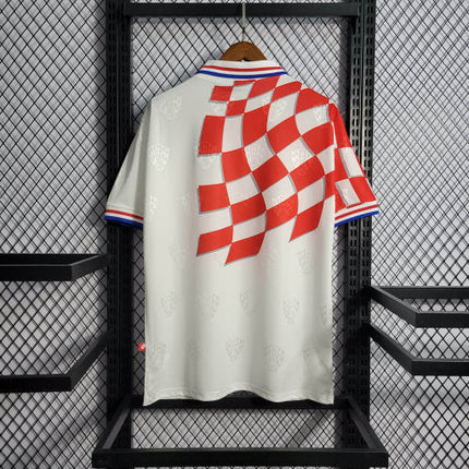Croatia Home 98/99