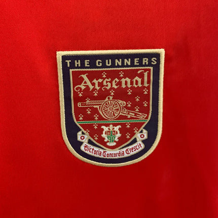 Arsenal Home 01/02
