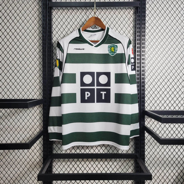 Sporting Home 02/03 - Long Sleeve