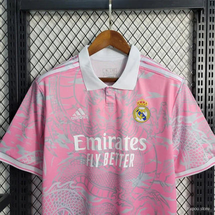 Real Madrid Special Edition Pink Dragon 23/24