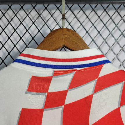 Croatia Home 98/99