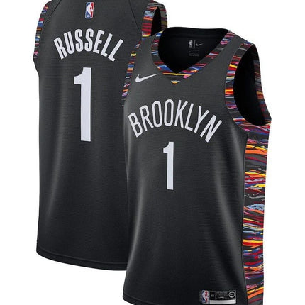 Brooklyn Nets City 18/19