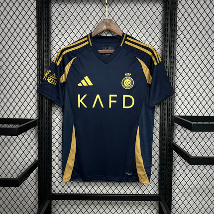 Al-Nassr Away 24/25