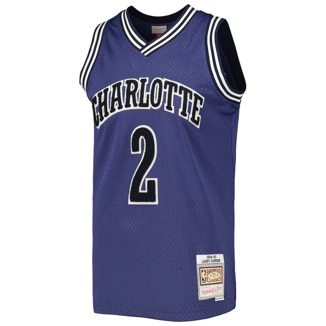 Charlotte Hornets Larry Johnson Classic 94/95
