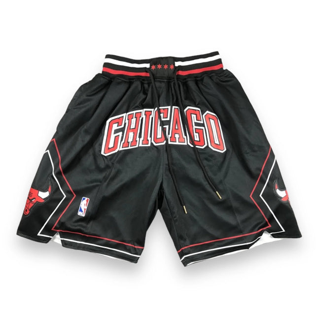 Chicago Bulls City Shorts