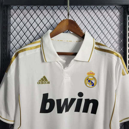 Real Madrid Home 11/12