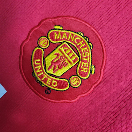 Manchester United Home 07/08 - Champions League Final