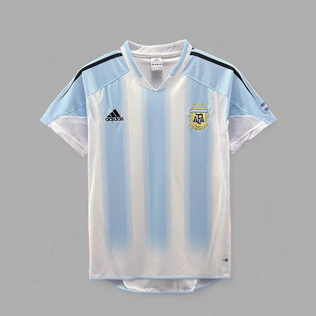 Argentina Home 04/05