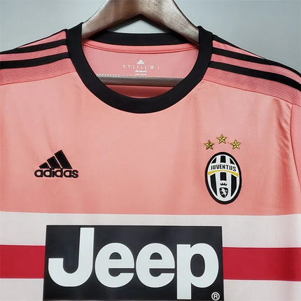 Juventus Away 15/16