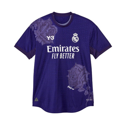 Real Madrid Fourth 23/24