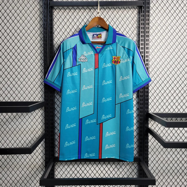 Barcelona Away 96/97
