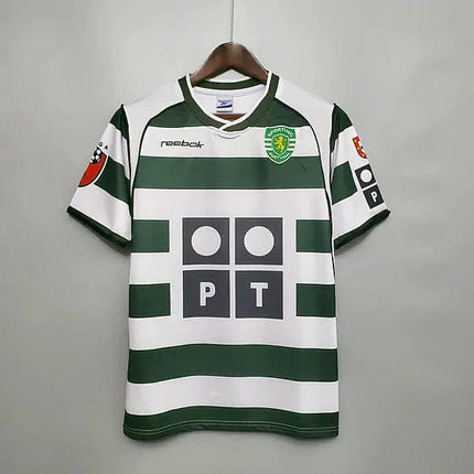 Sporting CP Home 02/03