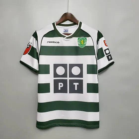 Sporting CP Home 02/03