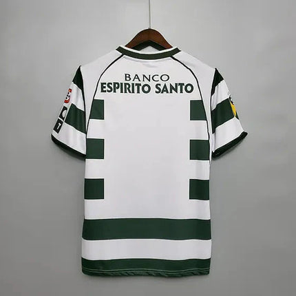 Sporting CP Home 02/03