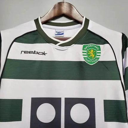 Sporting CP Home 02/03