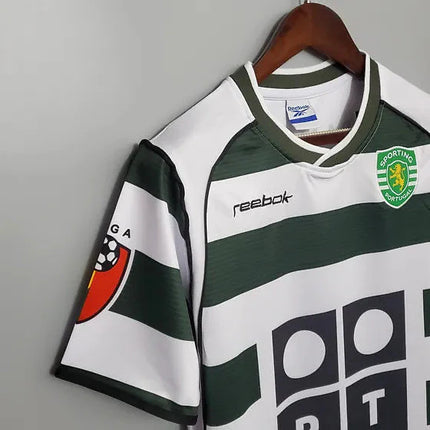 Sporting CP Home 02/03