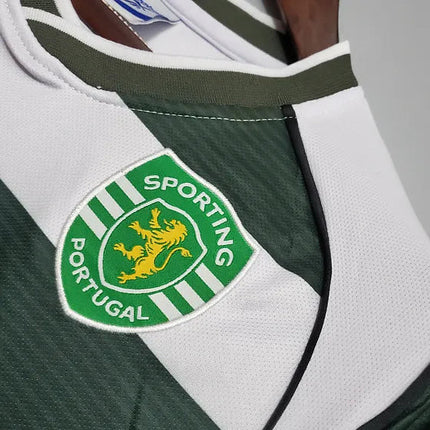 Sporting CP Home 02/03
