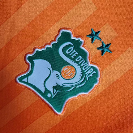 Ivory Coast Home 22/23