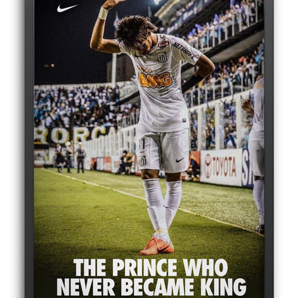 The Prince who never became King
