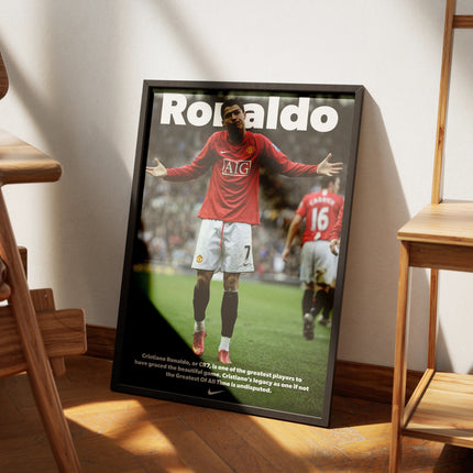 Ronaldo.