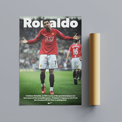 Ronaldo.