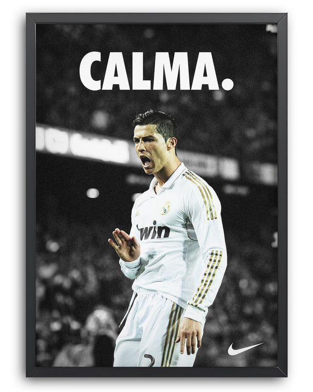 Ronaldo - Calma.