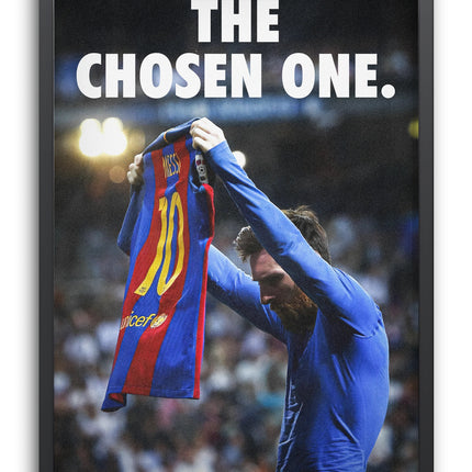 Messi - The Chosen one